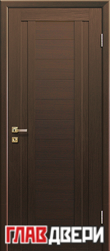 Дверь Profildoors 14X (Малага Черри Кроскут)