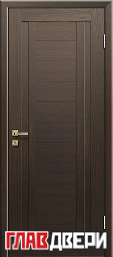 Дверь Profildoors 14X (Венге Мелинга)