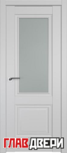 Дверь Profildoors 2.37U стекло матовое (Манхэттен)