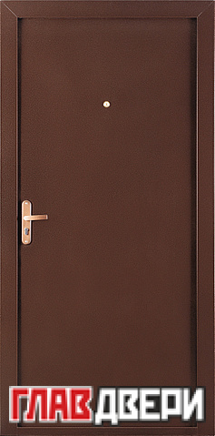 Металлическая дверь РОНДО - 66