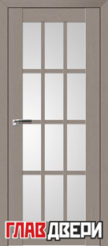Дверь Profildoors 102XN стекло матовое (Стоун)